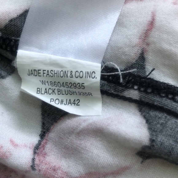 Band of Gypsies Floral Wrap Skirt Size Small - Picture 10 of 11